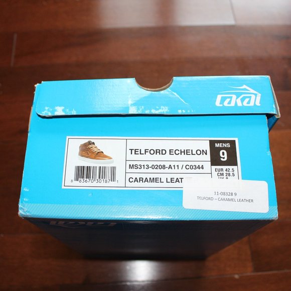 Lakai x Diamond Supply Co "TELFORD ECHELON" - Picture 6 of 6